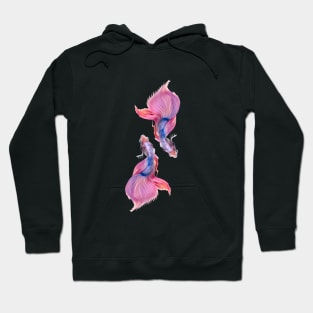 Lucky Fishes Hoodie